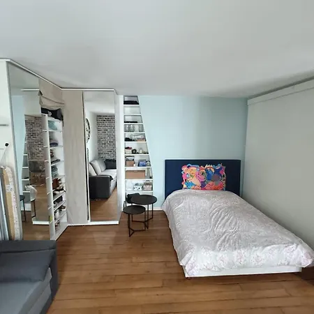 Apartman 35m2 - Notre Dame De Lorette *