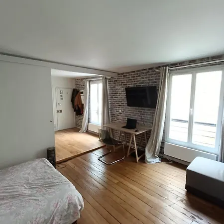 Apartman 35m2 - Notre Dame De Lorette *